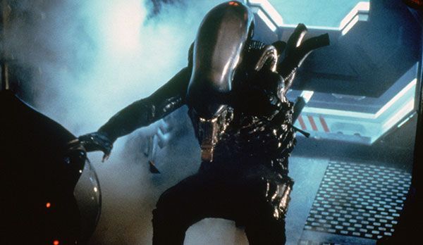 Platz 4: Aliens aus Alien - Bildquelle: "Alien - Das unheimliche Wesen aus einer fremden Welt": auf DVD erhältlich (20th Century Fox)