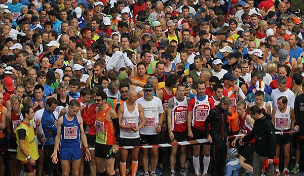 Alter und neuer Rekord - Bildquelle: runabout MÜNCHEN MARATHON