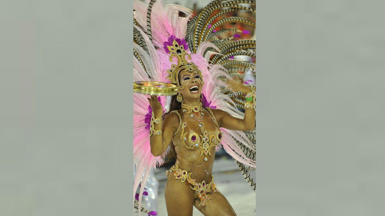 Brasilianischer Karneval - Bildquelle: kabel eins
