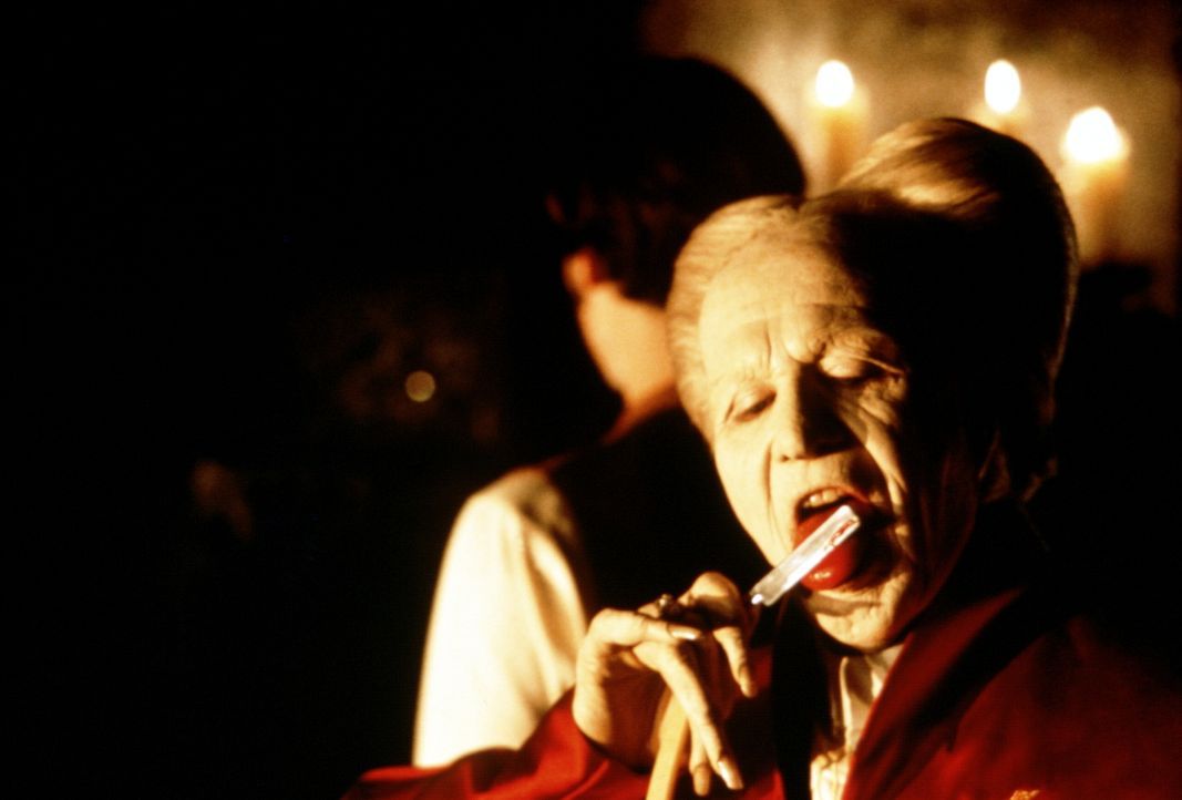 Nachdem Graf Dracula (Gary Oldman) von der hübschen Mina erfährt, macht er sich sofort auf den Weg nach London ... - Bildquelle: Columbia Pictures