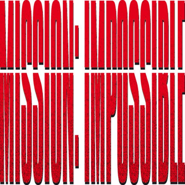 MISSION: IMPOSSIBLE - Logo - Bildquelle: TM & Copyright   Paramount Pictures. All rights reserved.