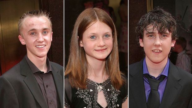 Die "Harry Potter"-Schauspieler heute - Bilder der Stars