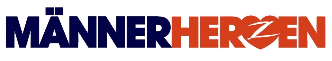MÄNNERHERZEN - Logo - Bildquelle: Warner Brothers