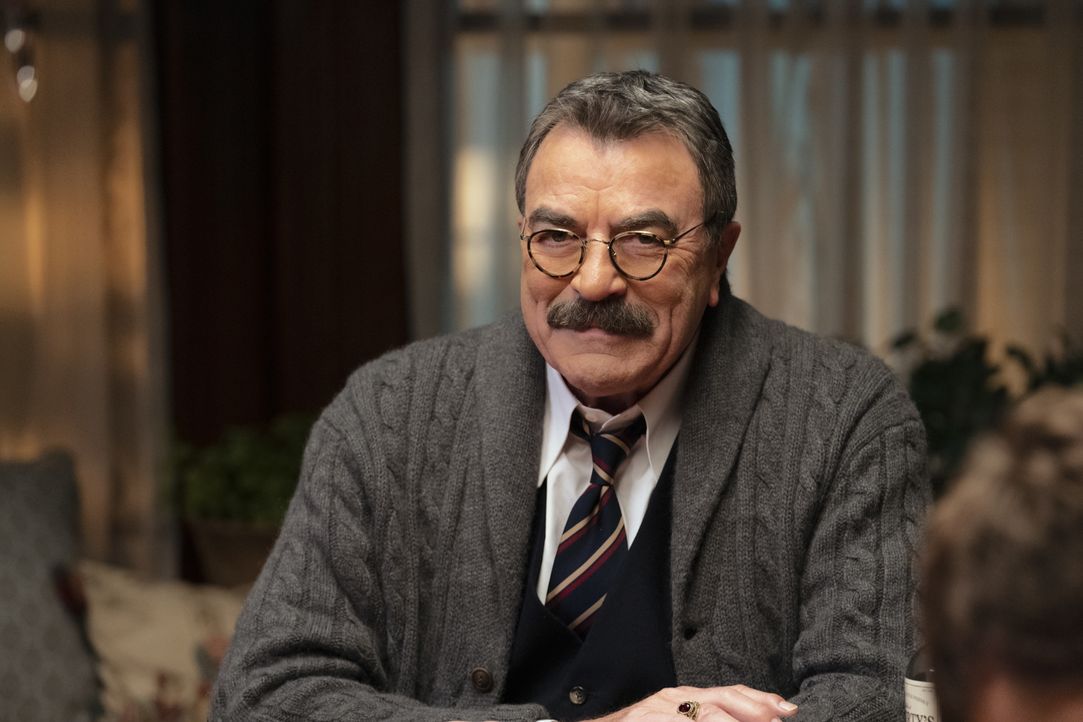 Frank Reagan (Tom Selleck) - Bildquelle: Patrick Harbron CBS '2020 CBS Broadcasting Inc. All Rights Reserved. / Patrick Harbron