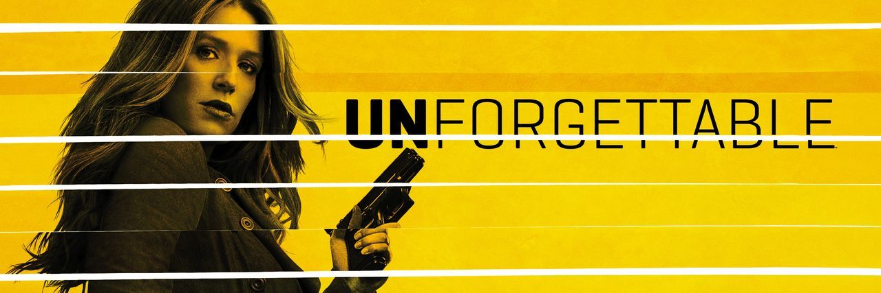 Unforgettable - Artwork - Bildquelle: 2015 Sony Pictures Television Inc. All Rights Reserved.
