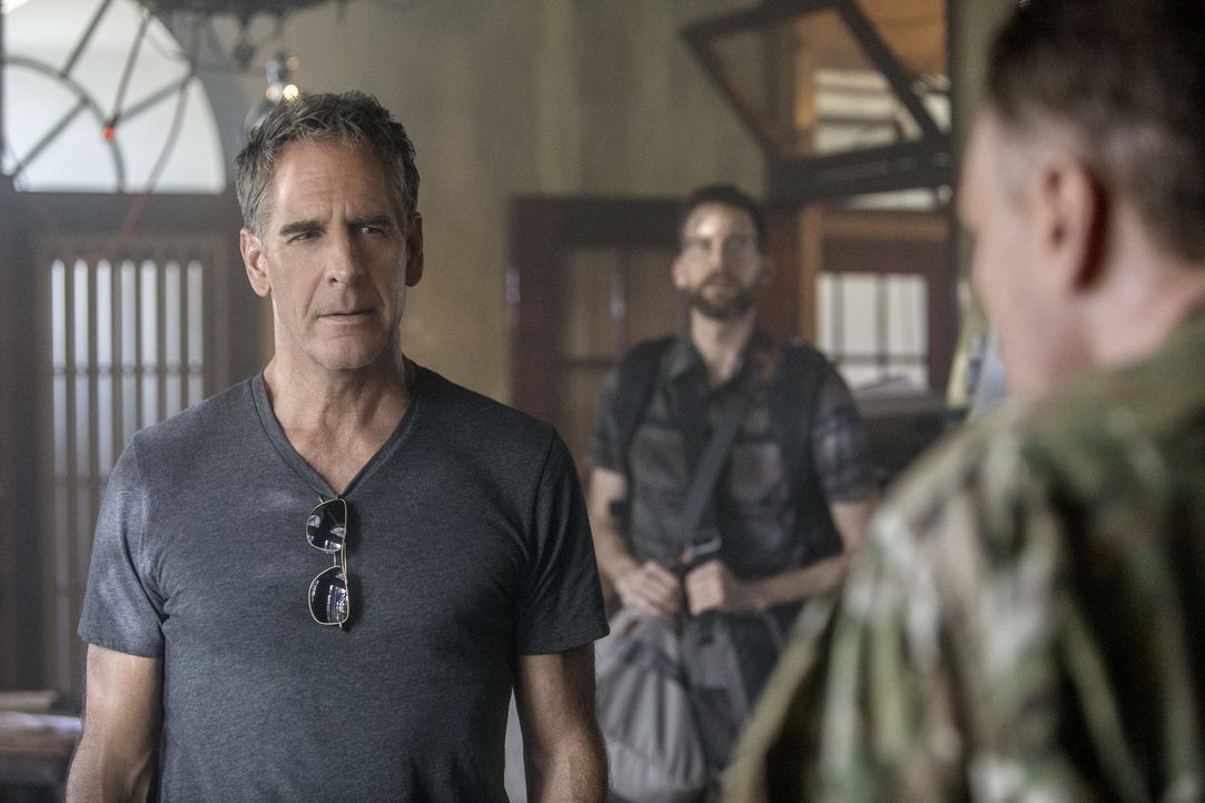 Pride (Scott Bakula) wurde persönlich angefordert, um bei einer geheimen Operation in Südamerika einem ehemaligen Kollegen zu helfen ... - Bildquelle: Skip Bolen 2018 CBS Broadcasting, Inc. All Rights Reserved / Skip Bolen
