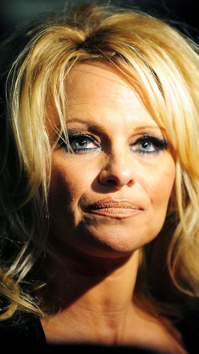 Pamela Anderson  - Bildquelle: getty-AFP