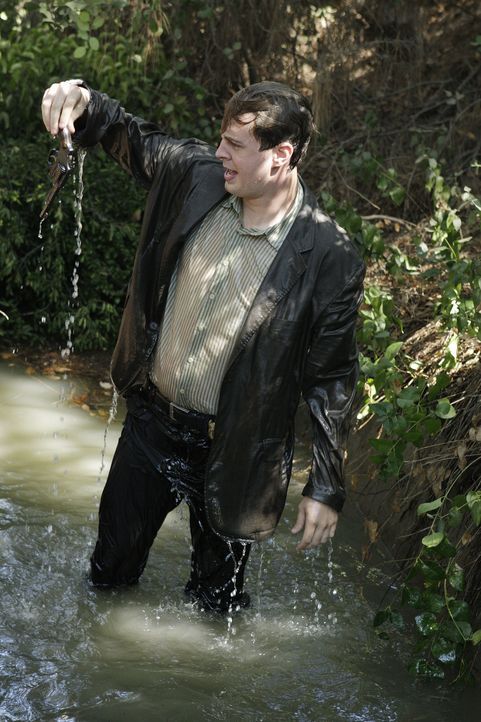 Steht vor schwierigen Ermittlungen: McGee (Sean Murray) ... - Bildquelle: CBS Television