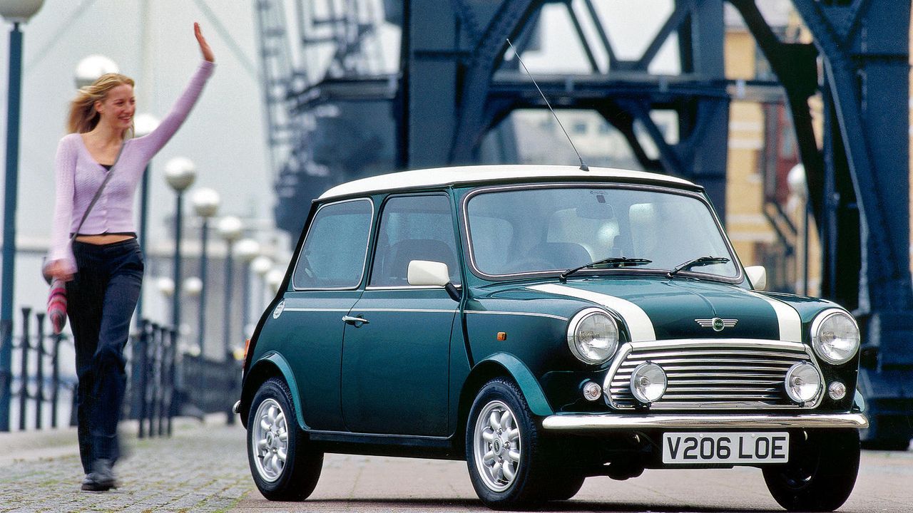 Mini  - Bildquelle: Mini