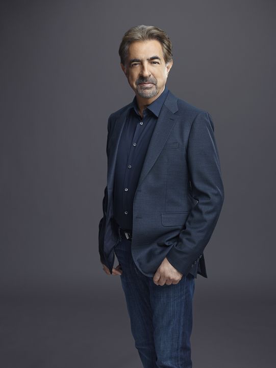 (10. Staffel) - Immer im Einsatz für die Gerechtigkeit: Special Agent David Rossi (Joe Mantegna) ... - Bildquelle: Cliff Lipson ABC Studios / Cliff Lipson