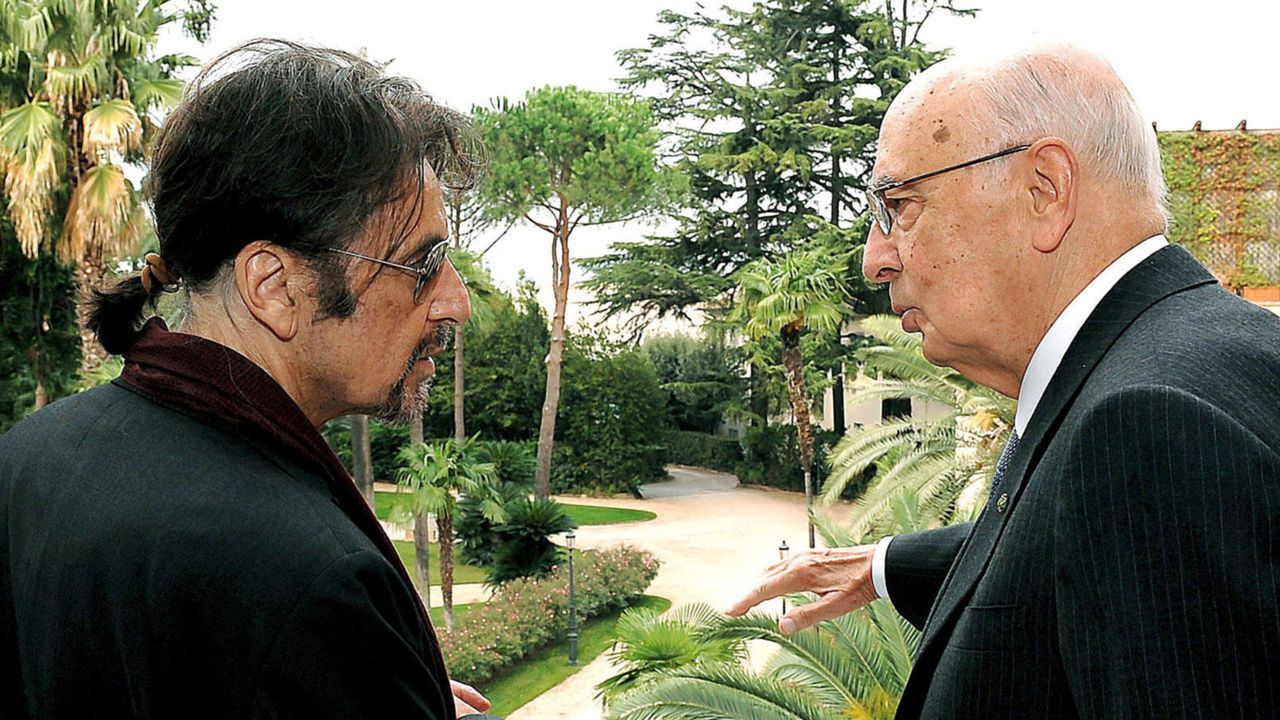 Al Pacino - Bildquelle: dpa