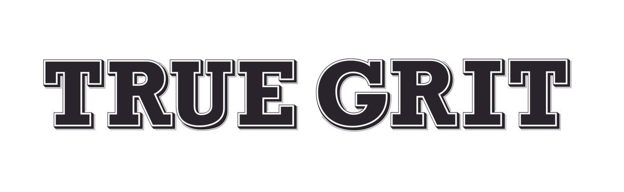 True Grit - Logo - Bildquelle: (2010) PARAMOUNT PICTURES. All rights reserved.