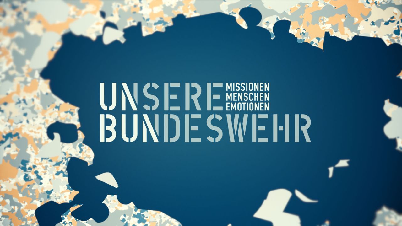 Unsere Bundeswehr: Missionen, Menschen, Emotionen - Artwork - Bildquelle: © Kabel Eins