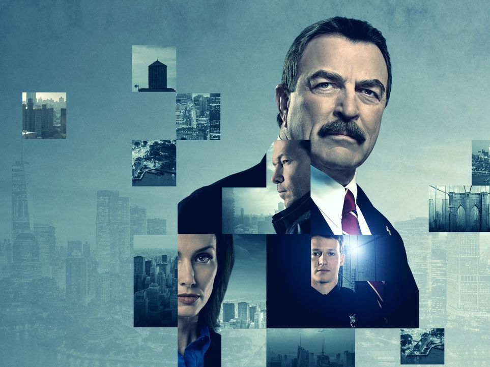 (11. Staffel) - Blue Bloods - Artwork - Bildquelle: 2020 CBS Broadcasting Inc. All Rights Reserved.