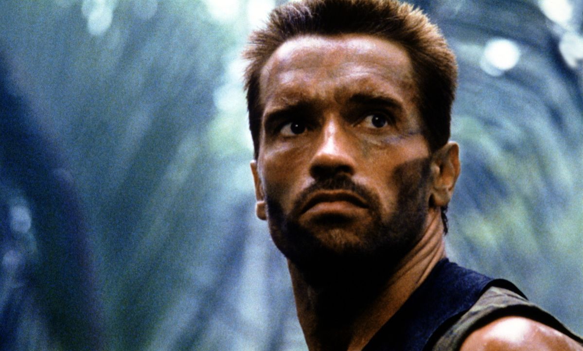 Kann US-Major Dutch Schaefer (Arnold Schwarzenegger) die unausweichliche Konfrontation mit dem Ungeheuer überleben? - Bildquelle: 20th Century Fox Film Corporation