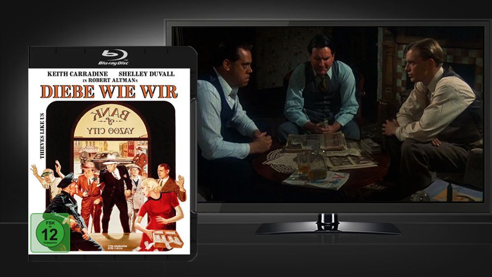 Diebe wie wir (Blu-ray Disc) - Bildquelle: Koch Media