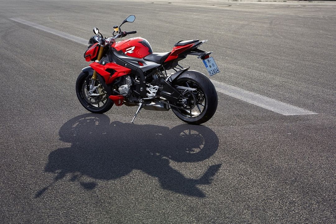 BMW S 1000 R Design