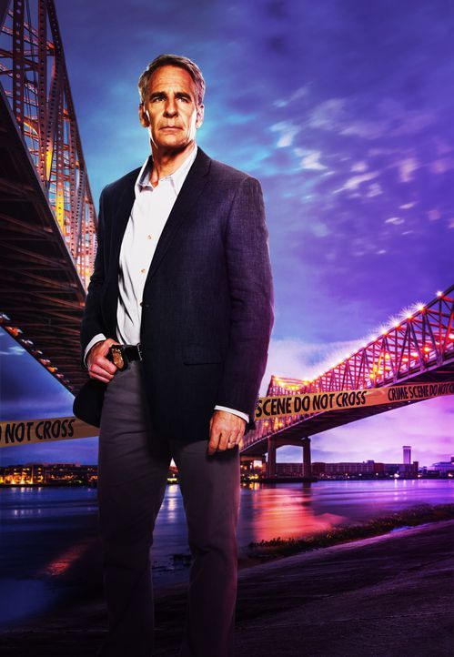 (6. Staffel) - Navy CIS: New Orleans - Artwork - Bildquelle: © 2019 CBS Studios Inc. All Rights Reserved.