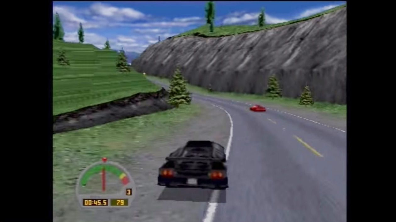 Need for Speed 1994