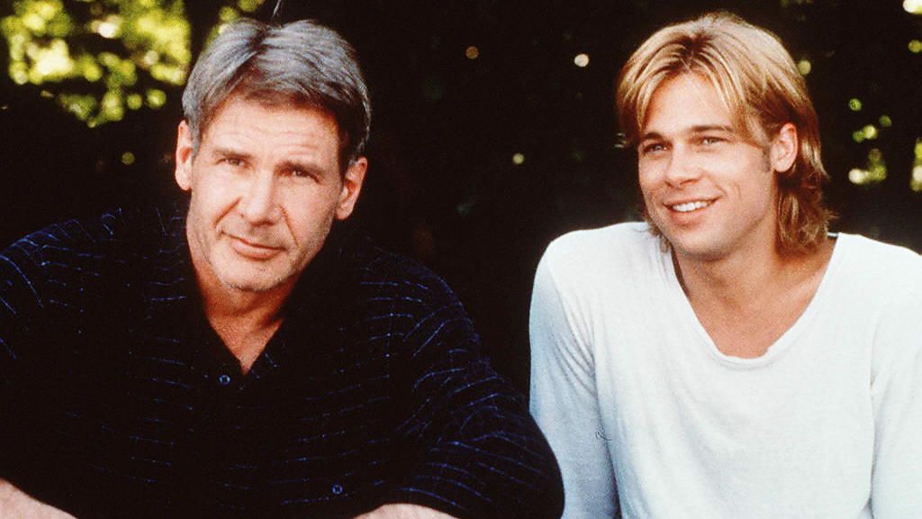 Harrison Ford in "Vertrauter Feind" (1997) - Bildquelle: AFP