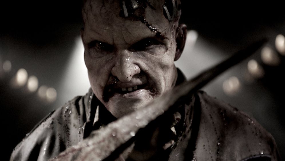 2008 Mutant Chronicles