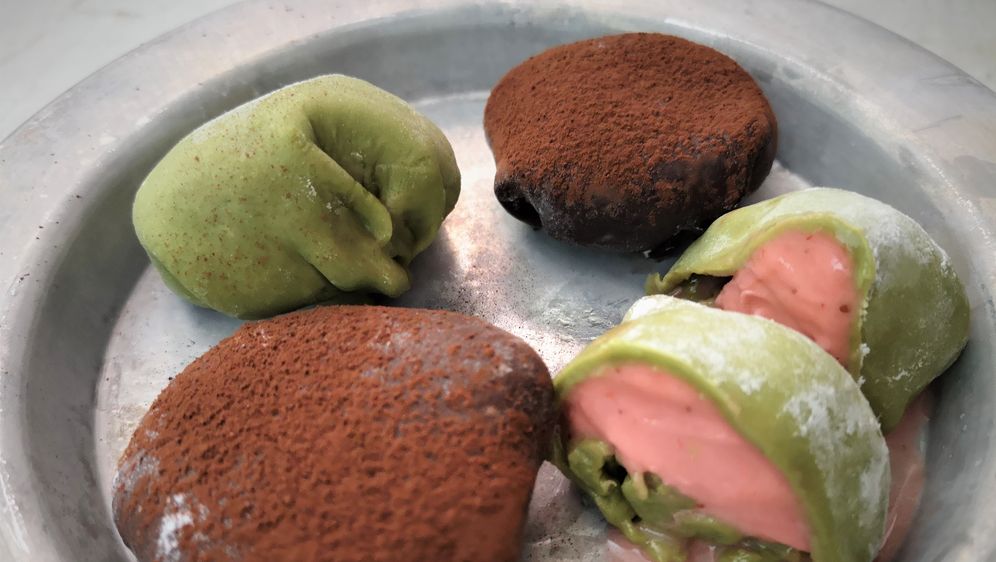 Mochi Dumplings Rezept aus Abenteuer Leben täglich