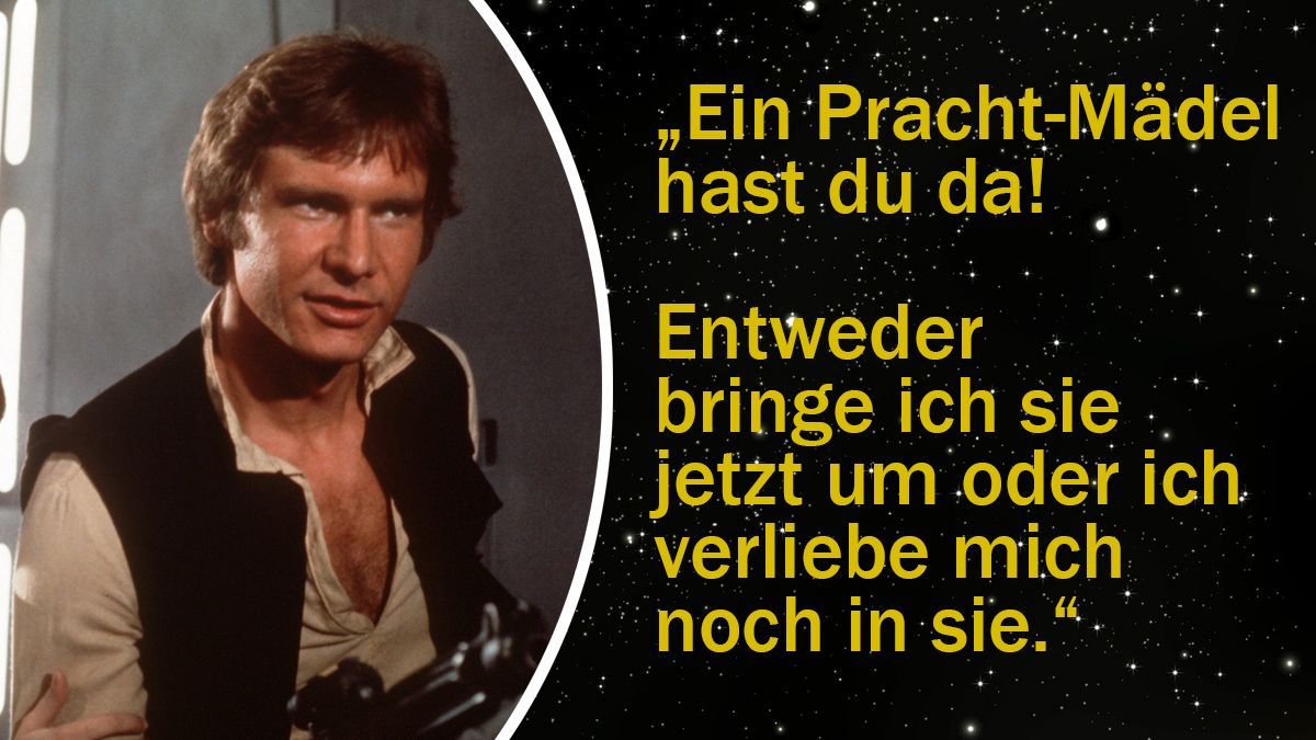 Die Grossten Star Wars Zitate