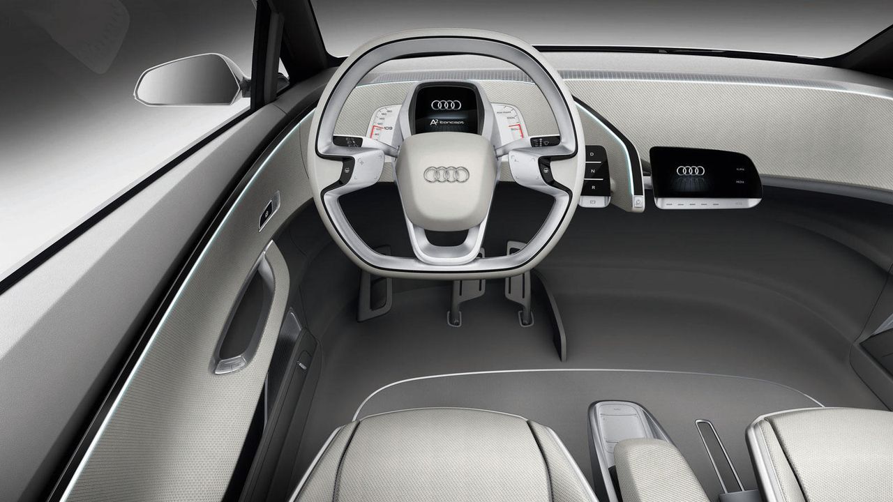 Audi A2 concept  - Bildquelle: Audi