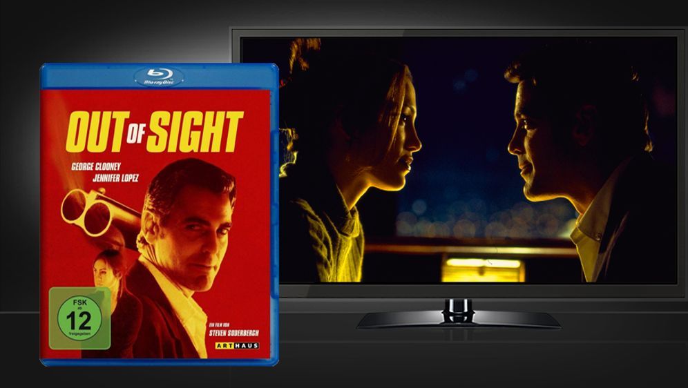 Out Of Sight (Blu-ray Disc)
