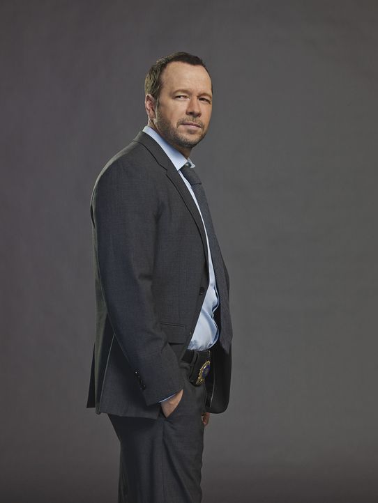 (4. Staffel) - Ist für seine unkonventionellen Ermittlungsmethoden bekannt: Danny Reagan (Donnie Wahlberg) ... - Bildquelle: 2013 CBS Broadcasting Inc. All Rights Reserved.