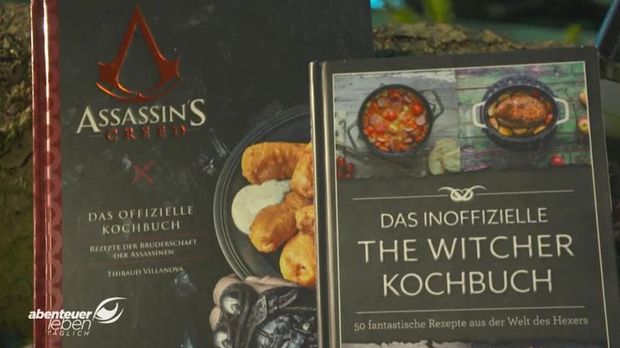 Abenteuer Leben - Abenteuer Leben - Donnerstag: Bekannte Gerichte Aus Games Nachkochen