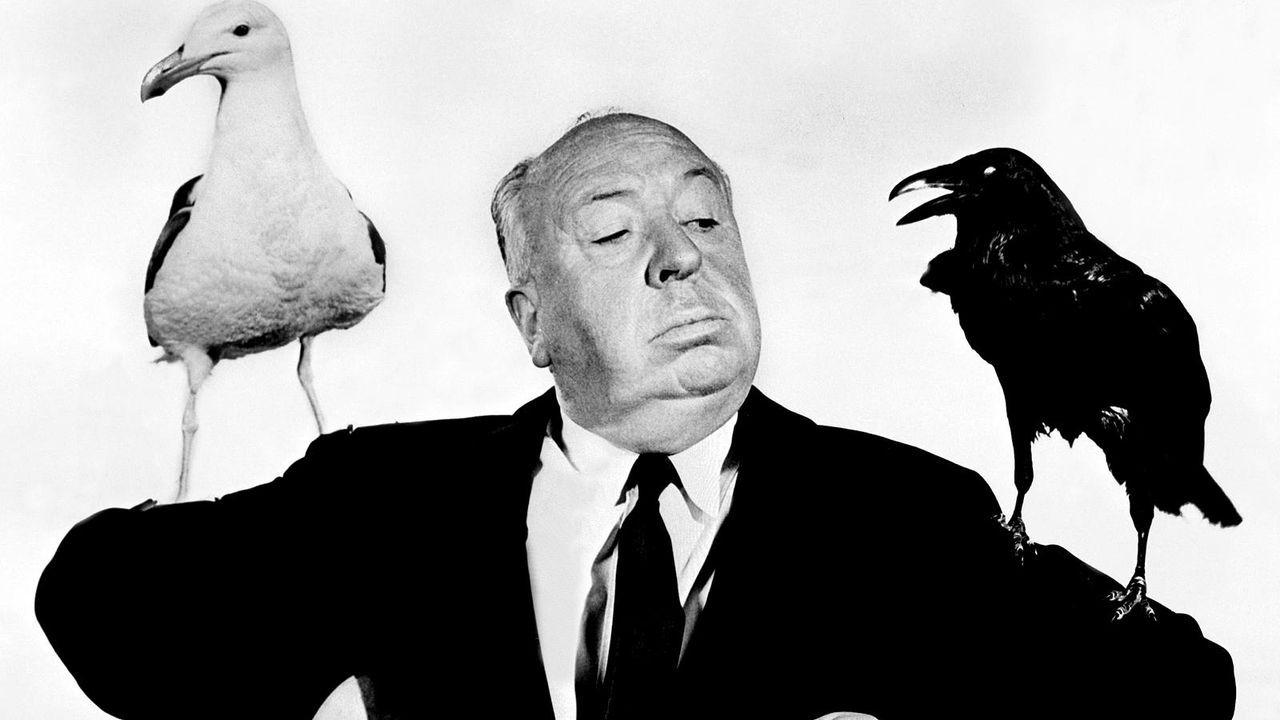 Alfred Hitchcock - Bildquelle: AFP