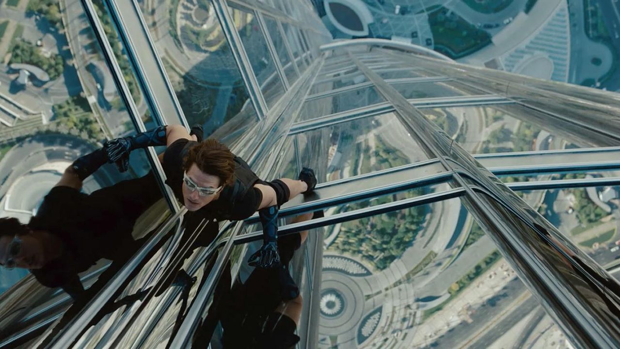 Mission: Impossible - Phantom Protokoll  - Bildquelle: Paramount Pictures