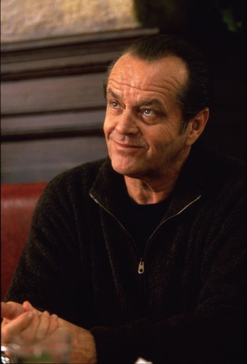 Das zynische Ekel Melvin (Jack Nicholson) quält seine Mitmenschen mit seiner fatalistischen Weltanschauung. - Bildquelle: Columbia Pictures