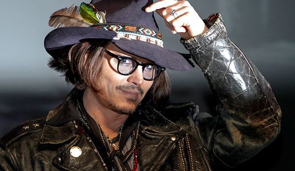 Johnny Depp - Bildquelle: dpa