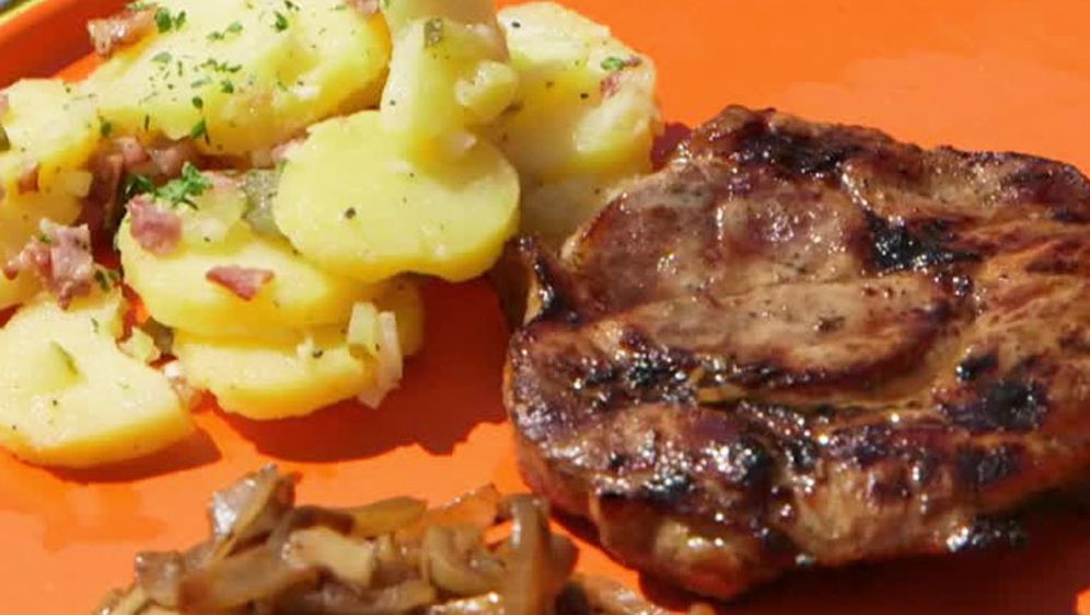 Thüringer Rostbrätel