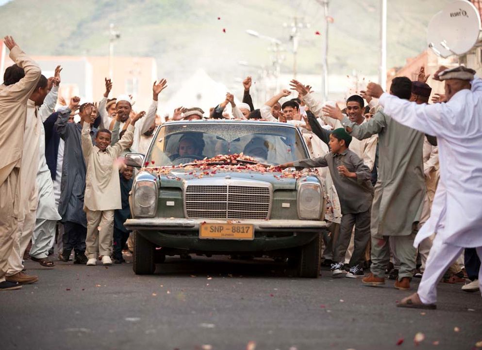 In seiner Heimatstadt wird Haissam Haqqani als Held gefeiert ... - Bildquelle: 2014 Twentieth Century Fox Film Corporation