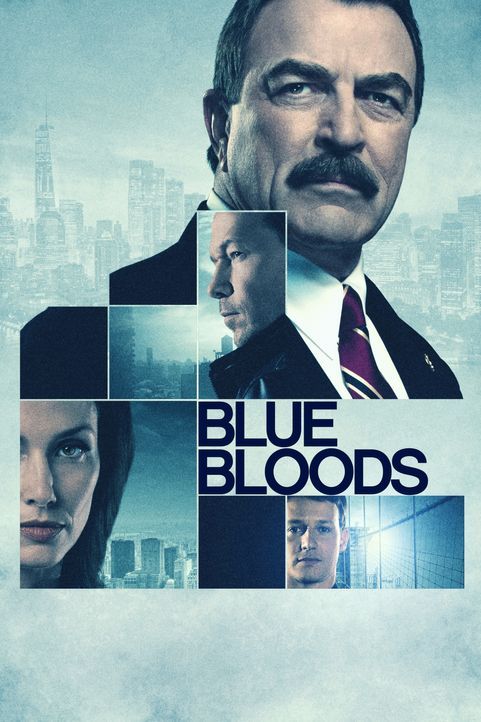 (11. Staffel) - Blue Bloods - Artwork - Bildquelle: 2020 CBS Broadcasting Inc. All Rights Reserved.