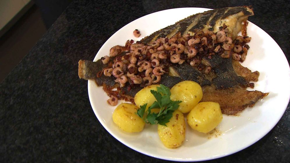 Finkenwerder Scholle - Rezepte Suchen
