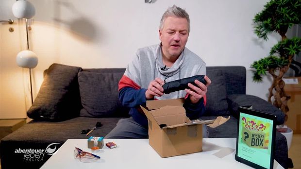 Abenteuer Leben - Abenteuer Leben - Dienstag: Unser Sparfuchs Testet überraschungsboxen Von Ebay