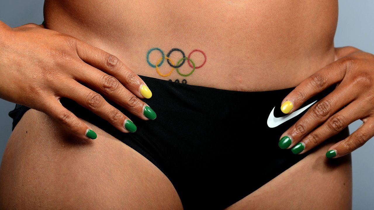 Sexy Tattoos - Bildquelle: AFP