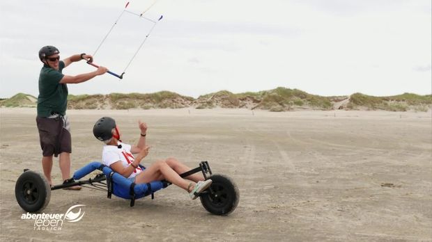 Abenteuer Leben - Abenteuer Leben - Freitag: Urlaub Vor Der Haustür: Seraphina In St. Peter Ording