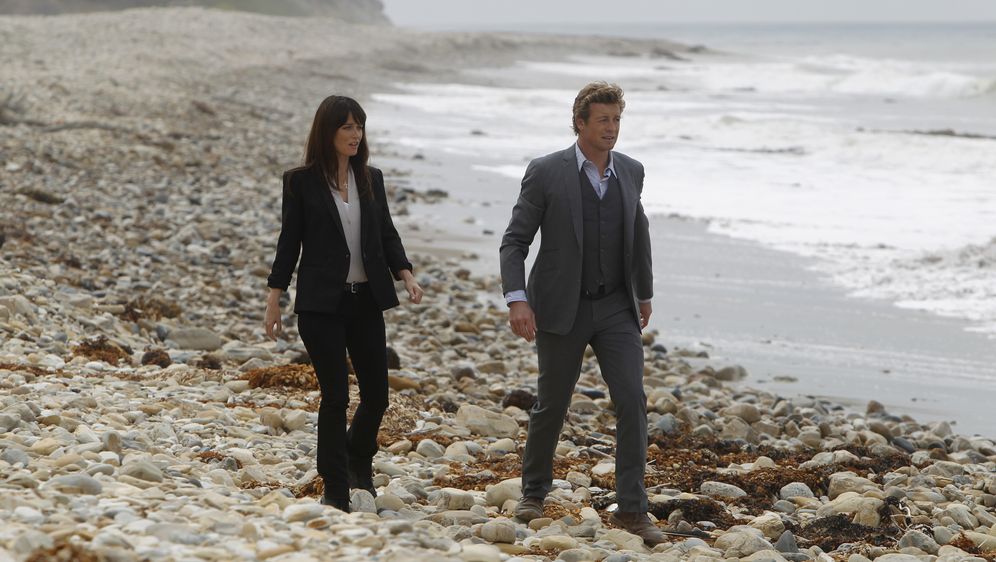 The Mentalist Blume Im Meer Kabeleins