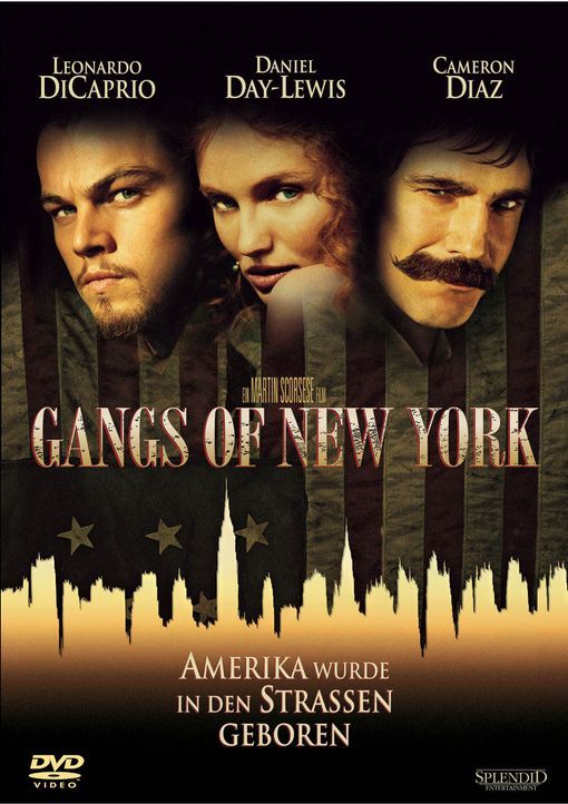 "Gangs of New York" - Bildquelle: Initial Entertainment Group, Inc.