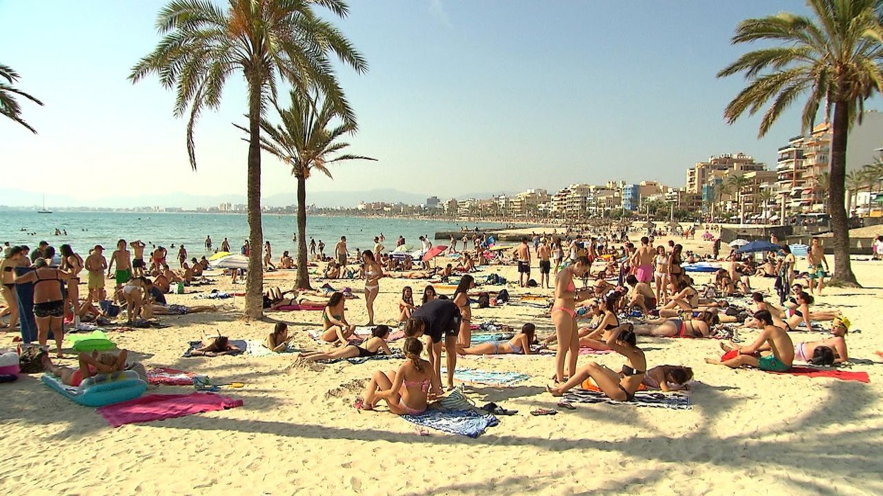 Mallorca gehört zu den Lieblingsinseln der Deutschen. Doch ist Spanien wirklich das beliebtesten Reiseziel 2018? - Bildquelle: kabel eins