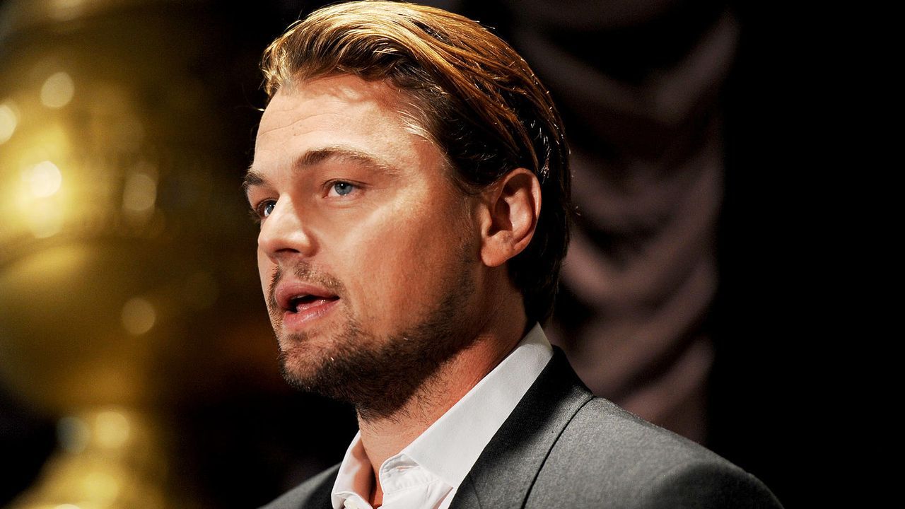 Leonardo DiCaprio - Bildquelle: getty-AFP