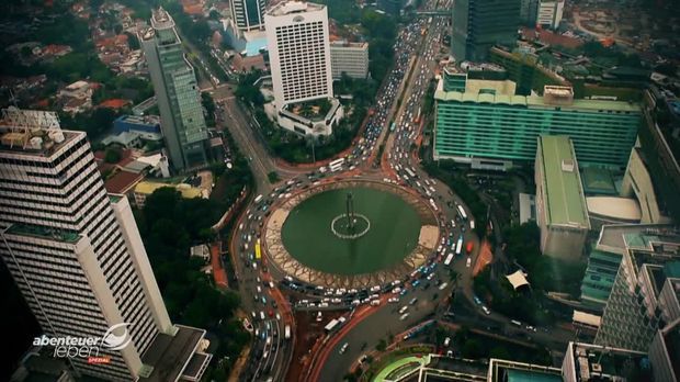 Abenteuer Leben - Abenteuer Leben - Sonntag: Verkehrswahnsinn Around The World