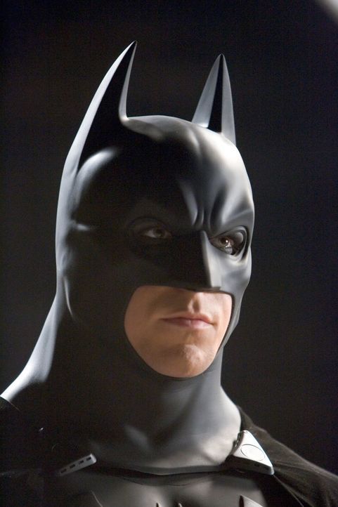 Will Gotham City von allem Bösen befreien: Batman (Christian Bale) ... - Bildquelle: © 2005 Warner Brothers