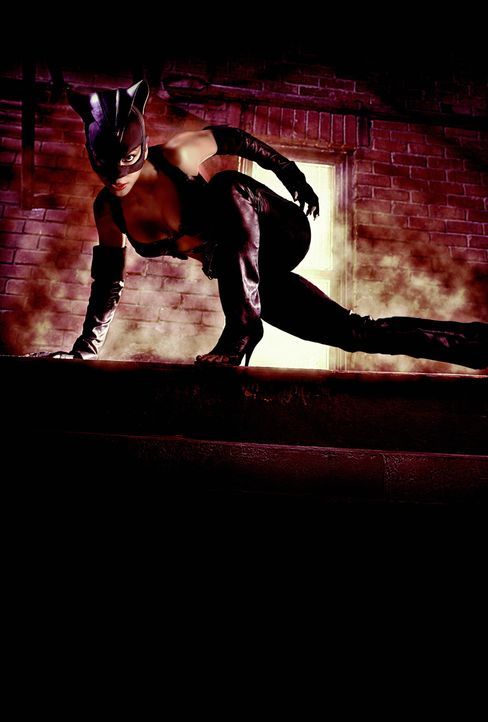 Catwoman - Artwork - Bildquelle: Warner Bros. Television