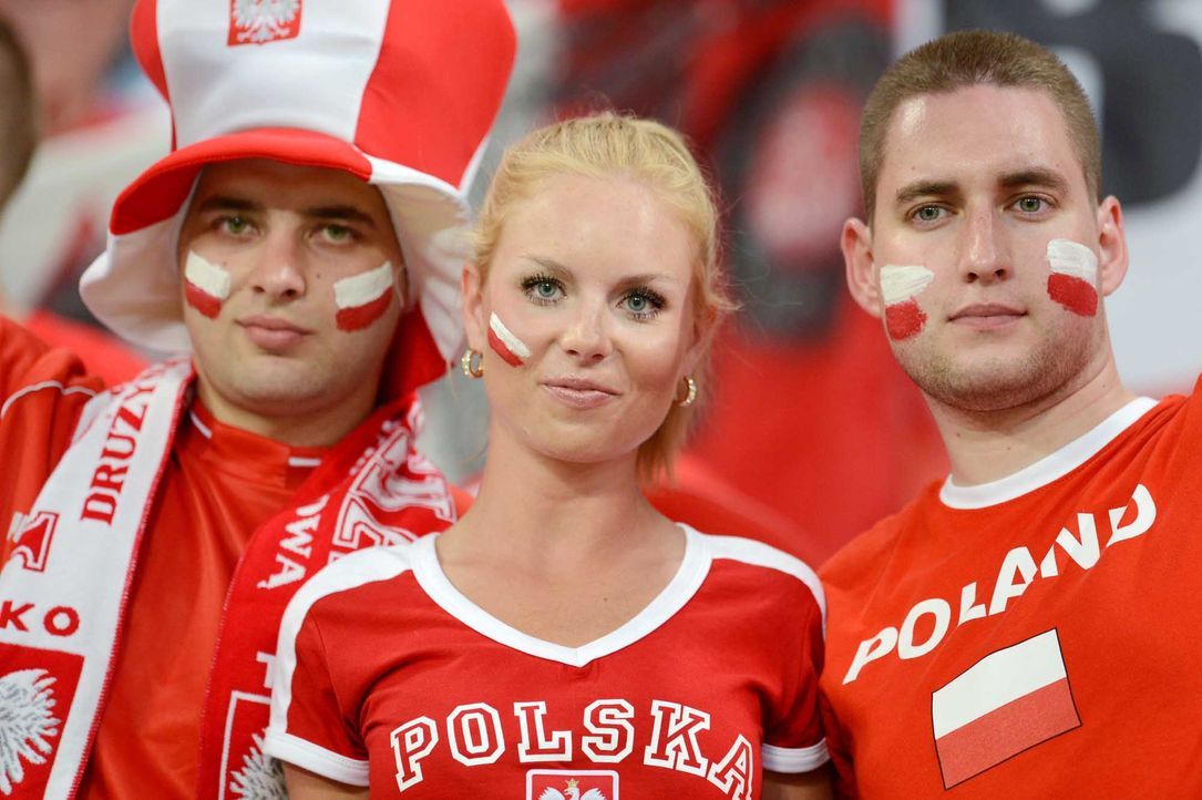 Fußball-Fan-Polen-120616-2-AFP - Bildquelle: AFP